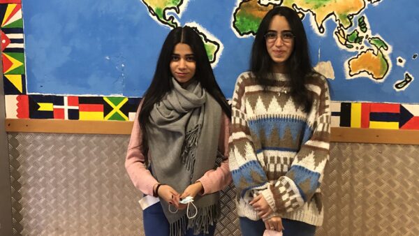 Leen und Ilyana- eine SWR Reportage