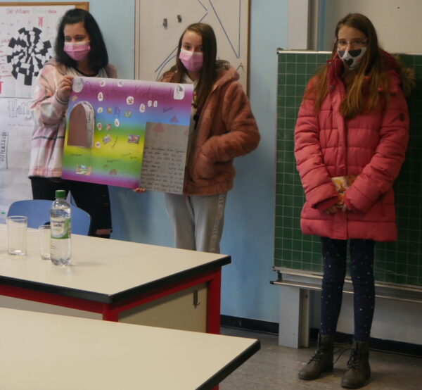 Vorlesewettbewerb an der RSROK