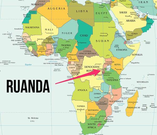 Ruanda Tag an der Realschule plus Rockenhausen