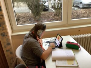 Realschule plus Rockenhausen rockt Fernunterricht