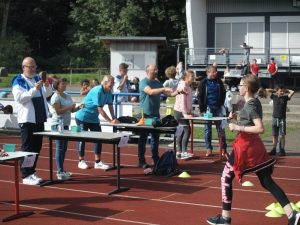 Spendenlauf der RSROK
