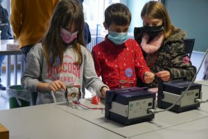 Grundschulschnuppertag an der RSRok