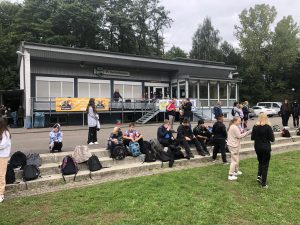 Spendenlauf der RS+Rockenhausen