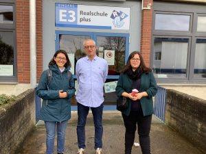 1848, 1918, 1923, 1938 und 1989? Schicksalsjahre der Deutschen Geschichte – Schüler und Politik im Gespräch!