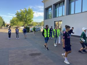 Feueralarm am 14.09.23