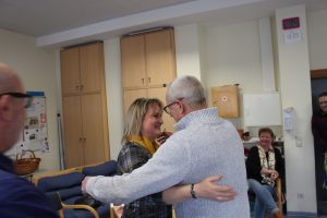 17 Jahre im Sekretariat der Realschule plus Rockenhausen – Frau Gilbert