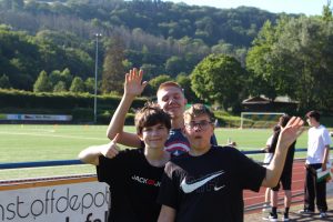 Bundesjugendspiele – 2024 –