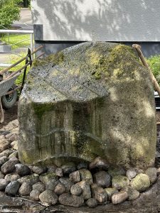 Alles neu! Brunnen wird zum Leben erweckt…