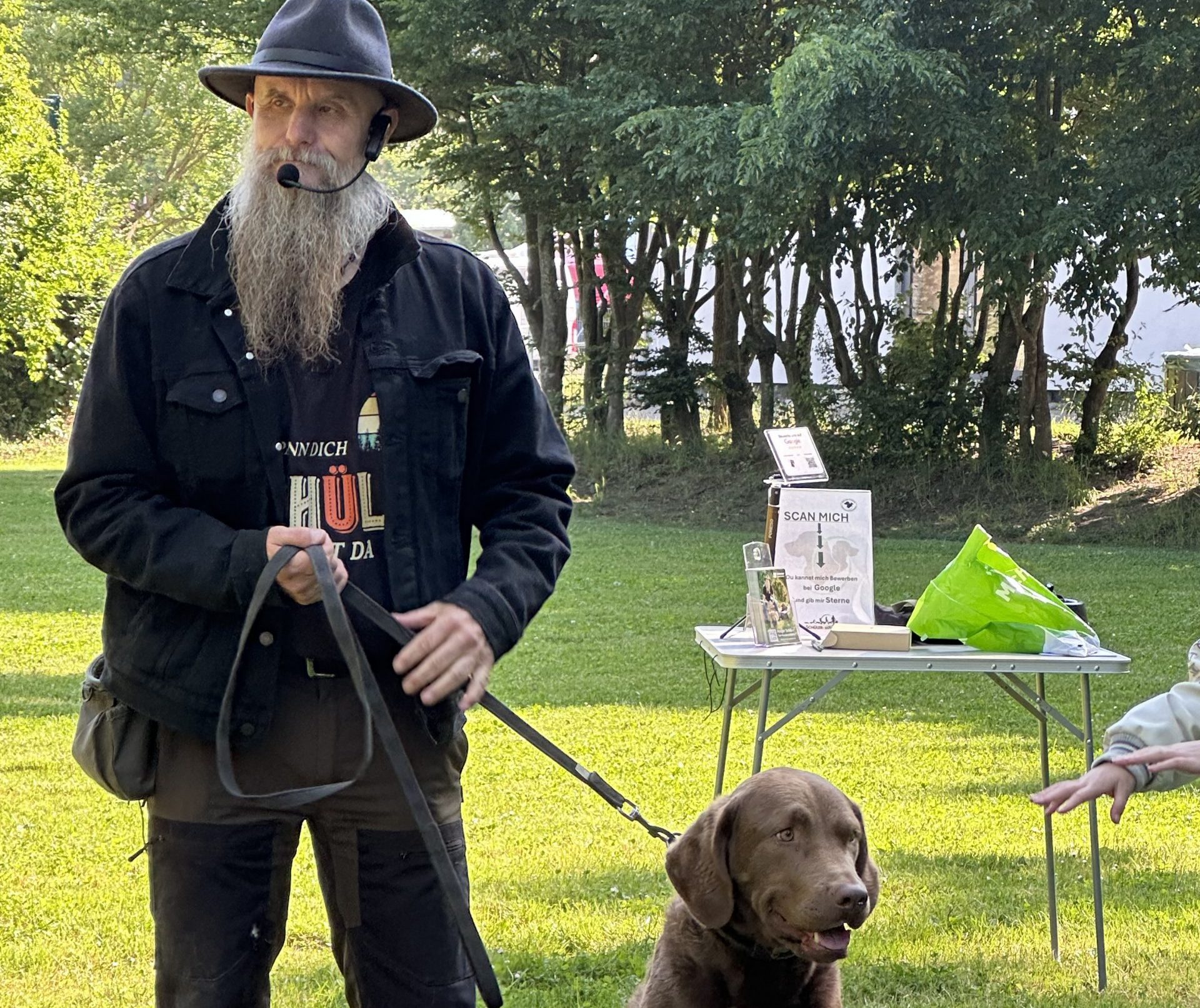 Holger Schüler – der Hundeversteher